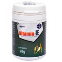 Vitamin E - Pote - 20 gramas AMGERCAL
