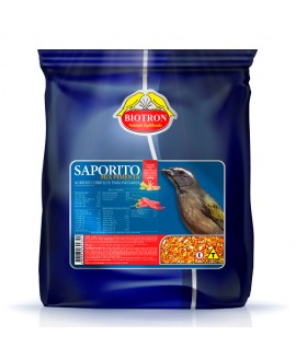 Saporito Mix - Pimenta - 500g