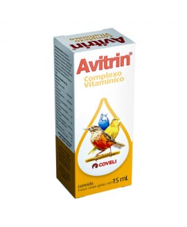 Avitrin Complexo Vitaminico 15ML