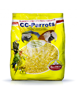 CC  Parrots - 6 kg    Biotron 