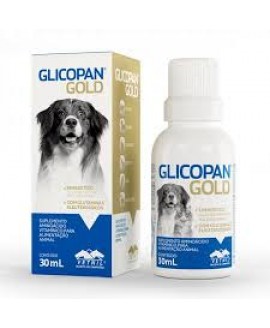 Glicopan Gold 30 ml   VETNIL