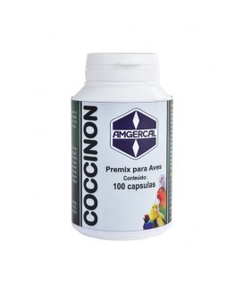 Coccinon Vitasol - 100 cápsulas