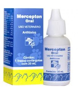 Mercepton Oral - 20 ml
