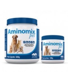 Aminomix Pet - 500 gramas