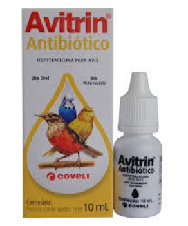 Avitrin Antibiótico 10ML