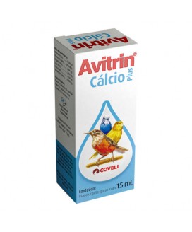 Avitrin Calcio Plus 15ML
