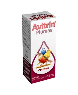 Avitrin Plumas 15ML