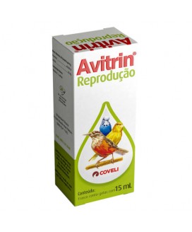 Avitrin Reprodução 15 ML
