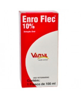 Enro Flec - 10% - 100 ml