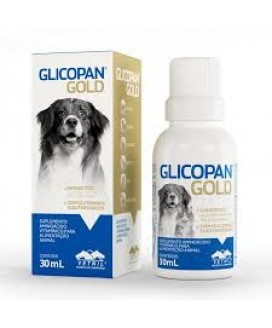 Glicopan Gold 30 ml   VETNIL