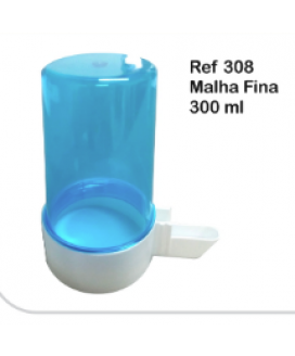 Bebedouro Italiano - Malha Fina ( Rosca) - 300 ml 