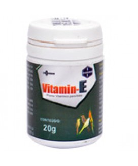 Vitamin E - Pote - 20 gramas AMGERCAL